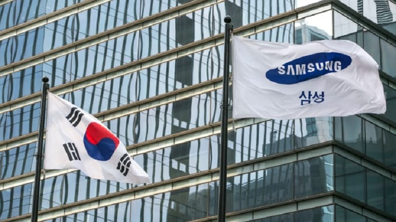 Samsung dự trữ hàng tỷ USD tiền mặt cho thương vụ mua lại 